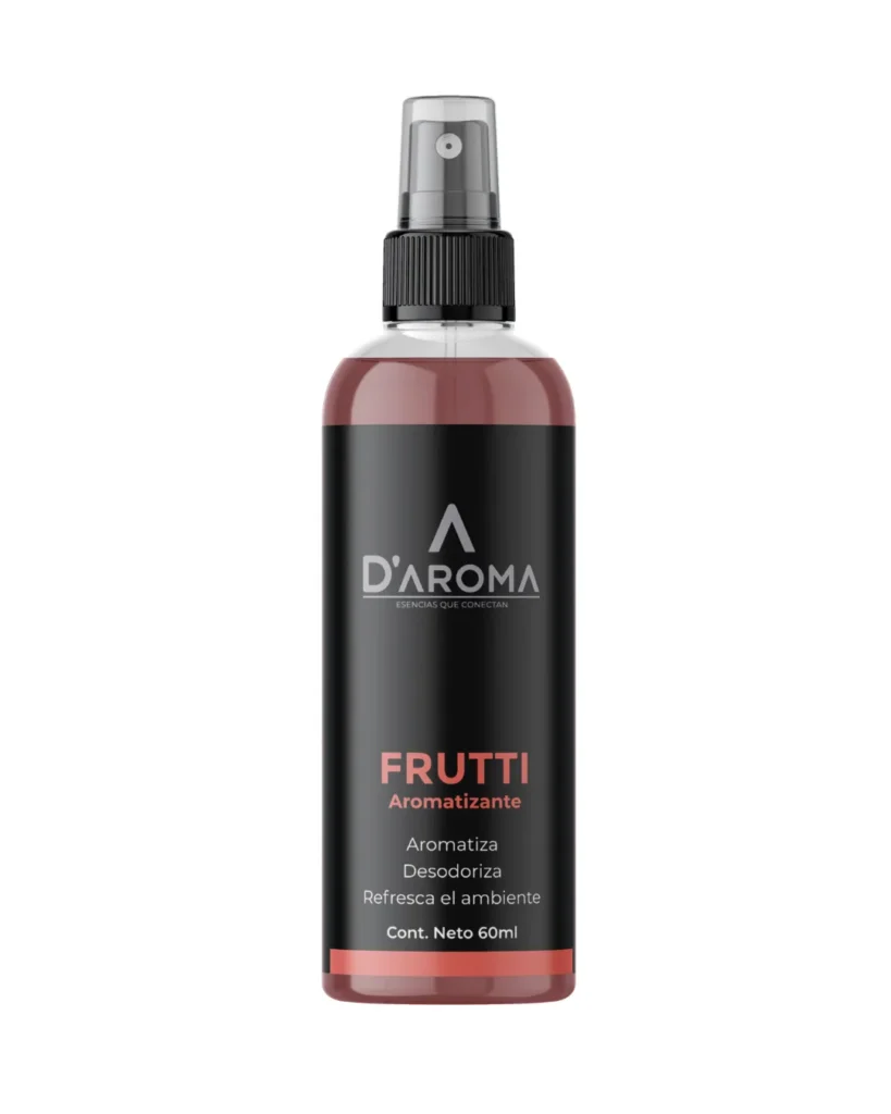 Aromatizantes en spray